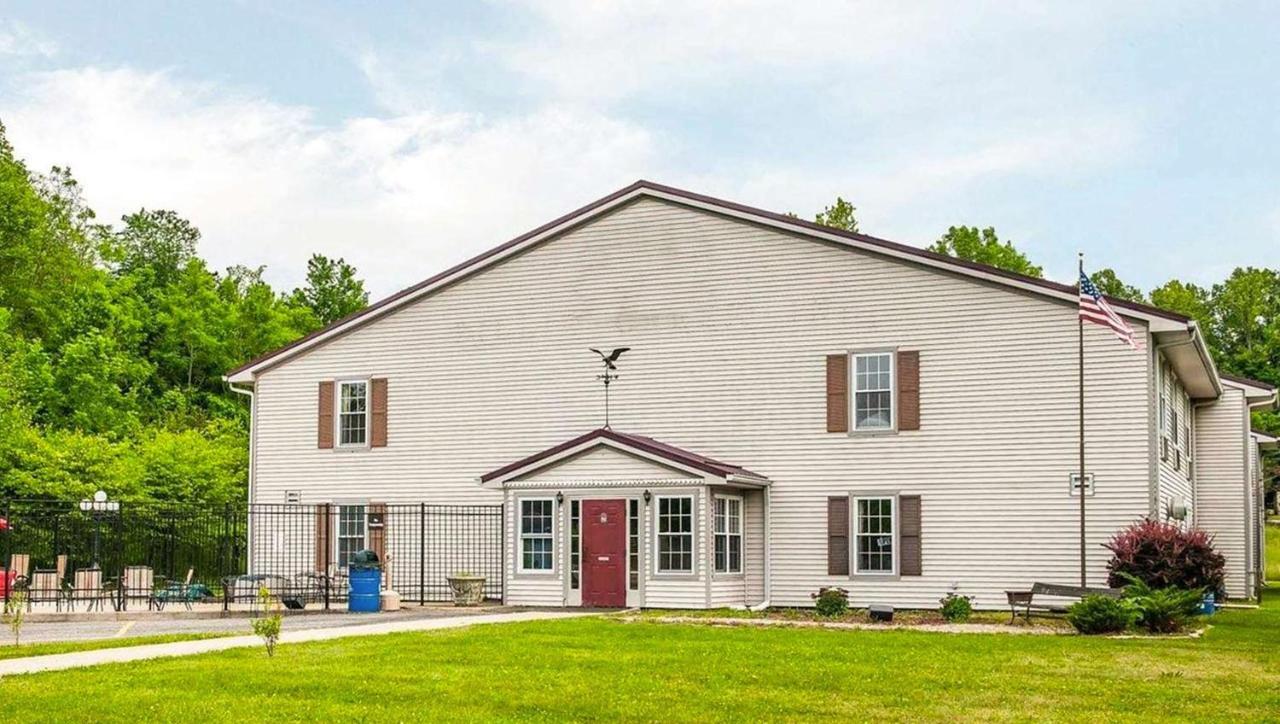 Royal Inn Rockville Εξωτερικό φωτογραφία