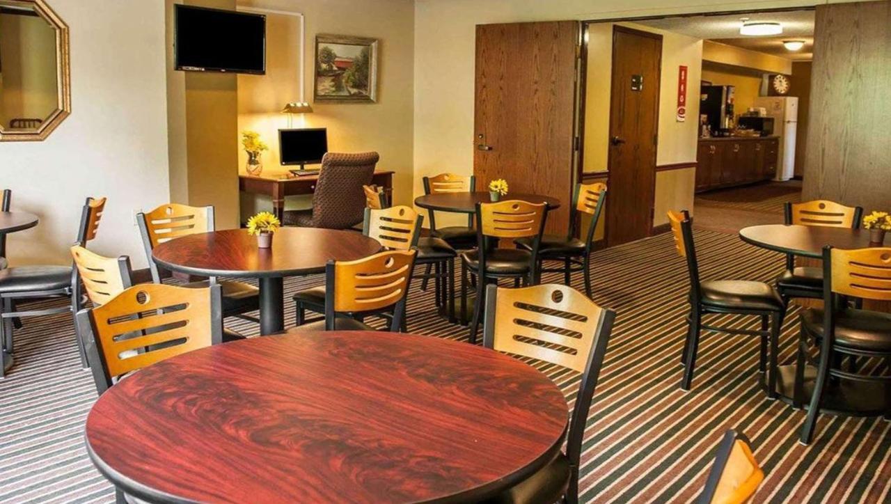 Royal Inn Rockville Εξωτερικό φωτογραφία