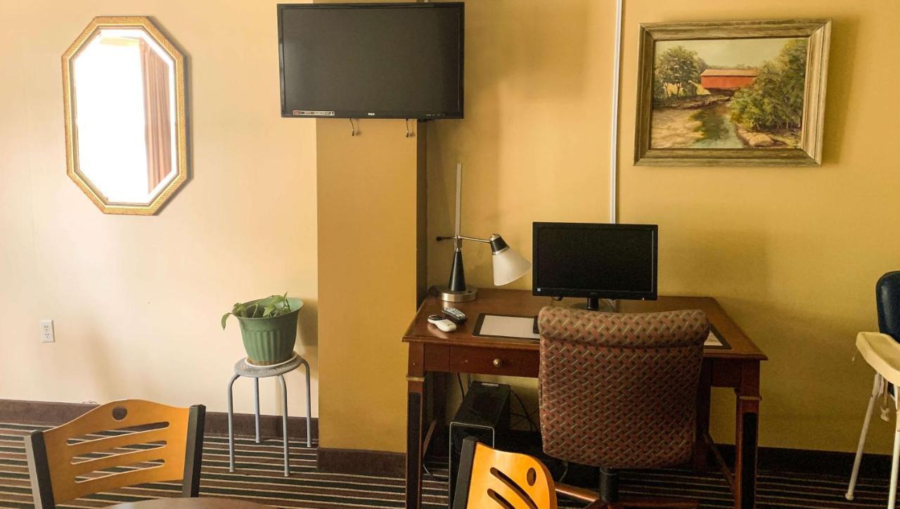 Royal Inn Rockville Εξωτερικό φωτογραφία