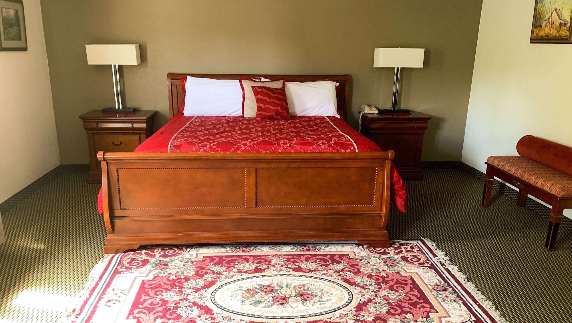 Royal Inn Rockville Εξωτερικό φωτογραφία