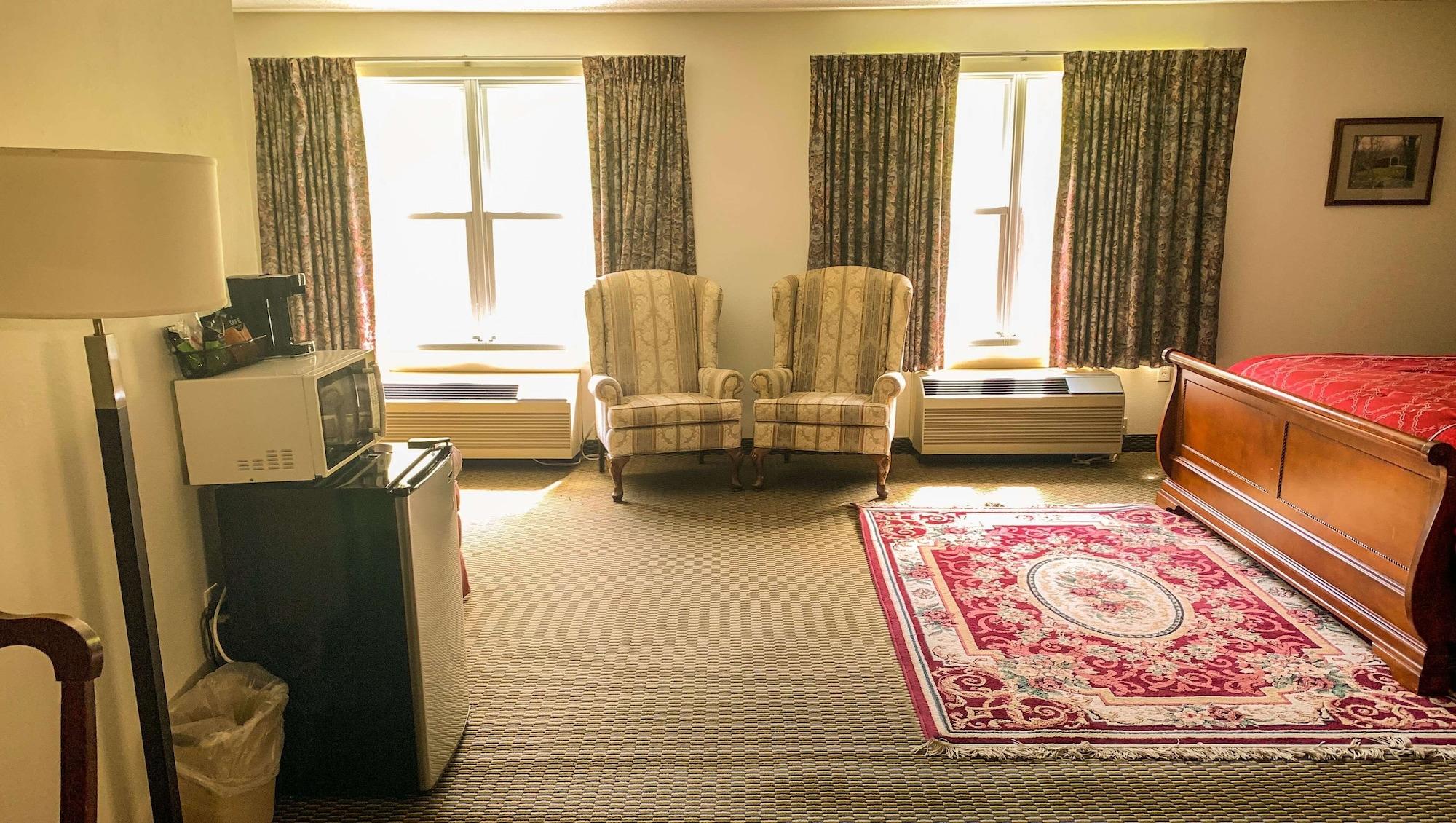 Royal Inn Rockville Εξωτερικό φωτογραφία
