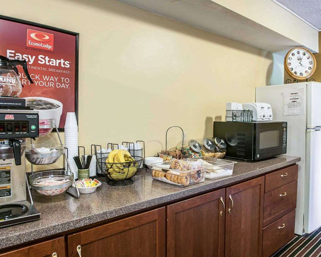 Royal Inn Rockville Εστιατόριο φωτογραφία