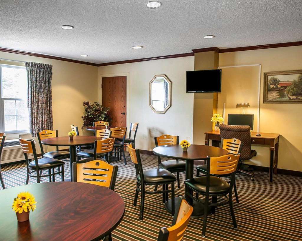 Royal Inn Rockville Εστιατόριο φωτογραφία