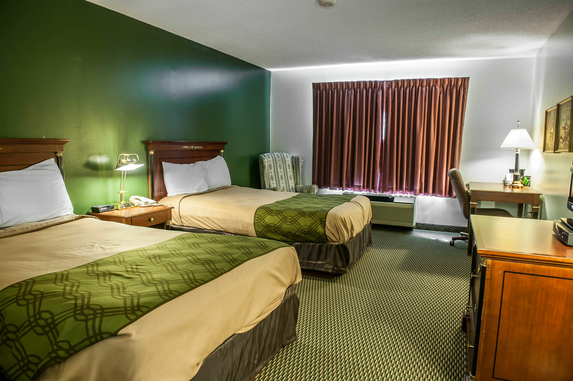 Royal Inn Rockville Εξωτερικό φωτογραφία