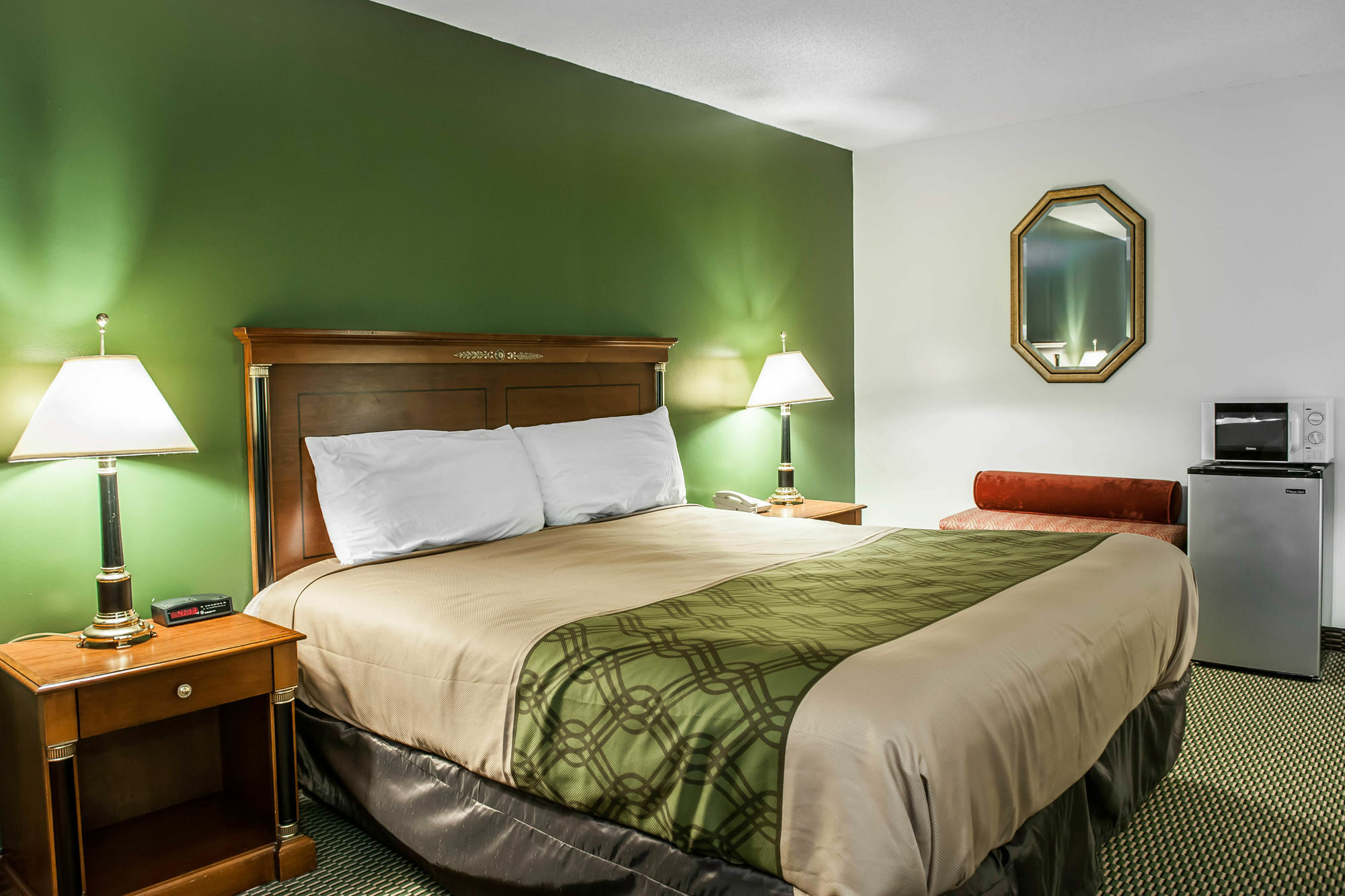 Royal Inn Rockville Εξωτερικό φωτογραφία