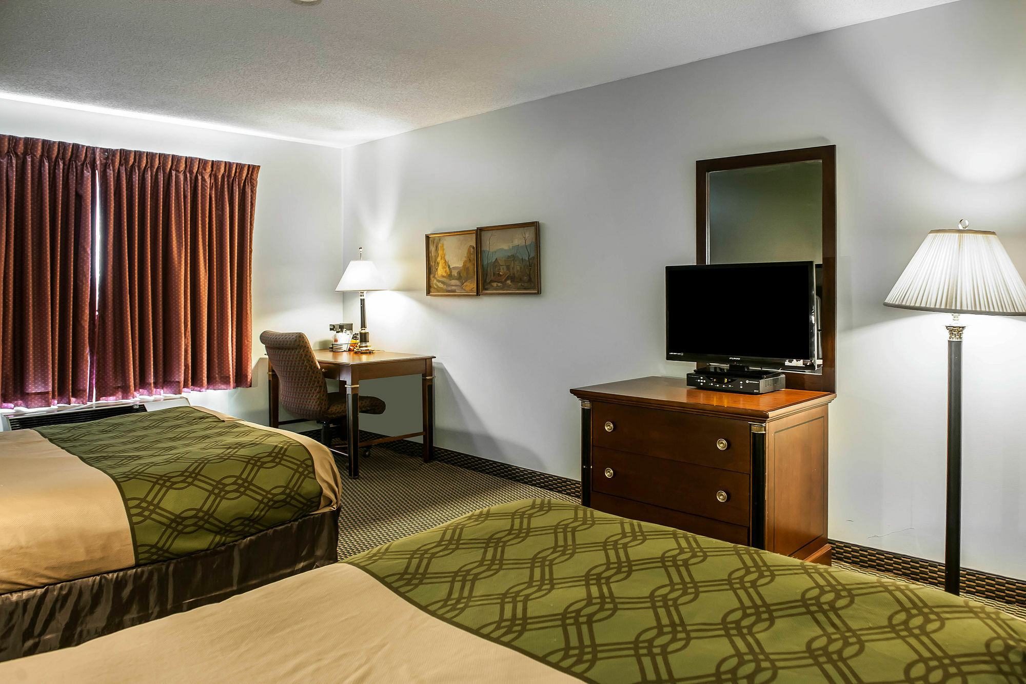 Royal Inn Rockville Εξωτερικό φωτογραφία