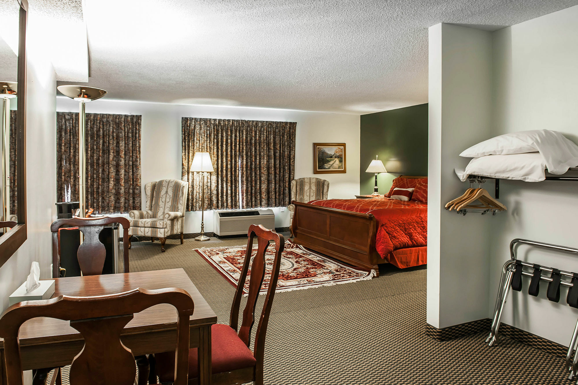 Royal Inn Rockville Εξωτερικό φωτογραφία