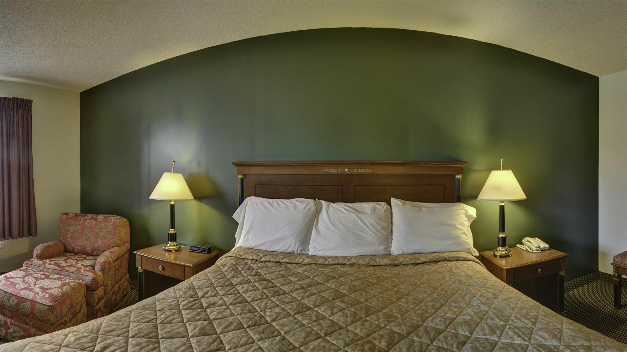 Royal Inn Rockville Εξωτερικό φωτογραφία
