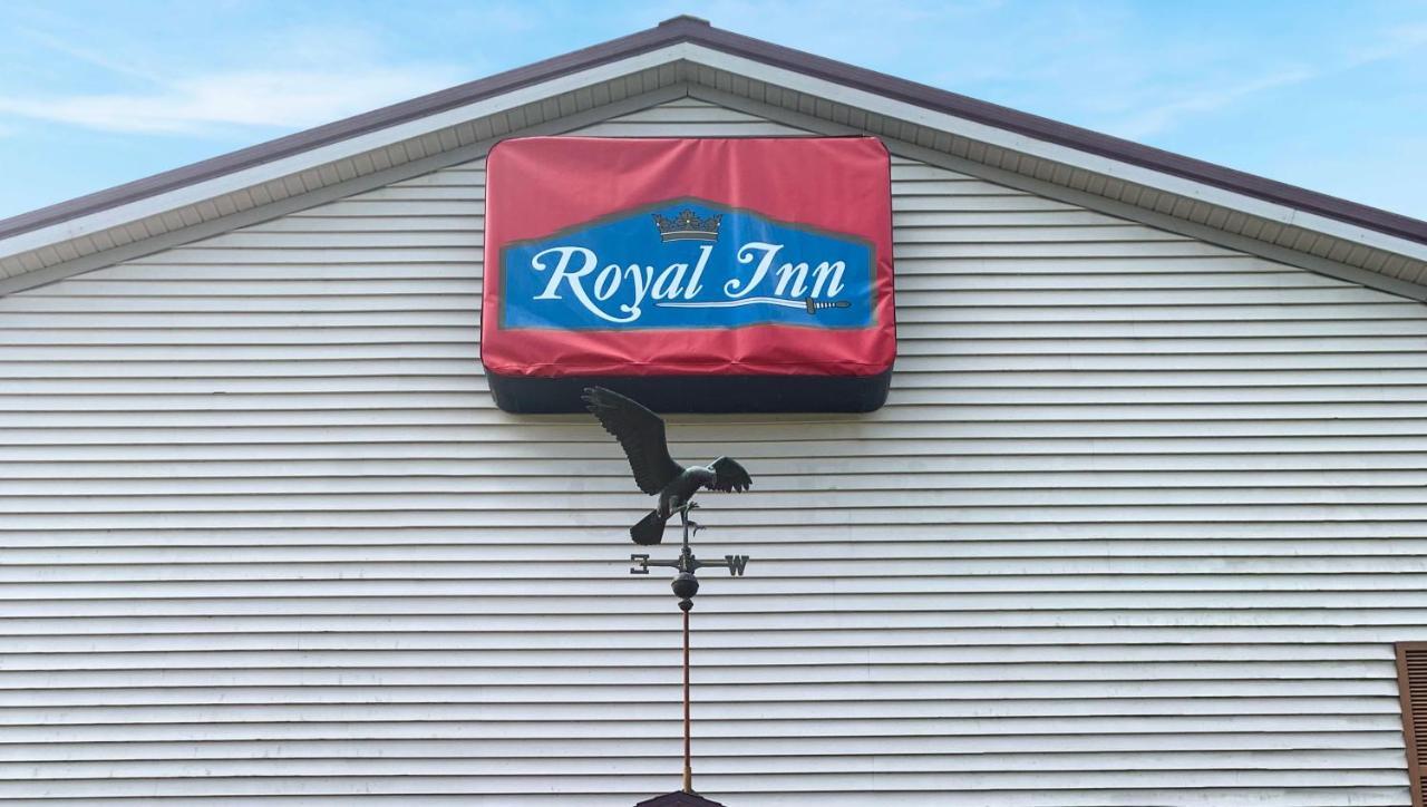 Royal Inn Rockville Εξωτερικό φωτογραφία